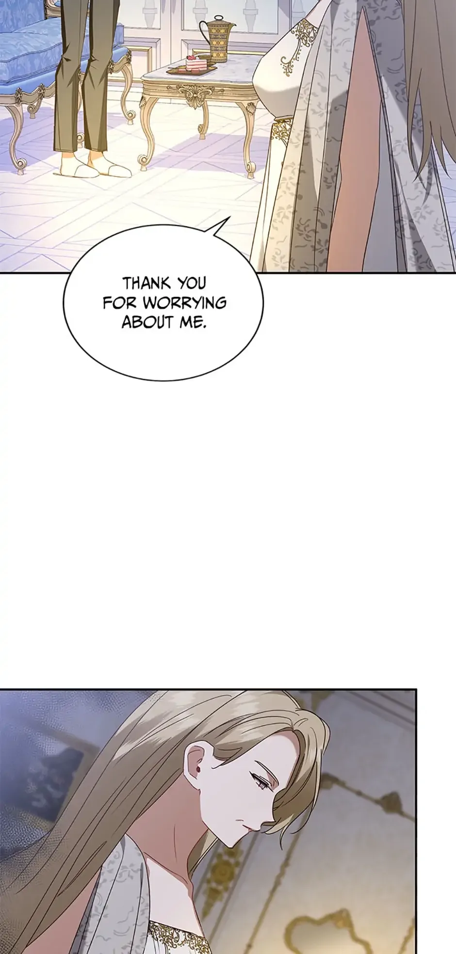 One Regret Is Enough Chapter 30 page 58