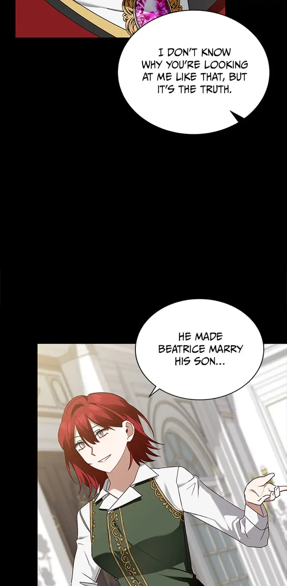 One Regret Is Enough Chapter 31 page 57