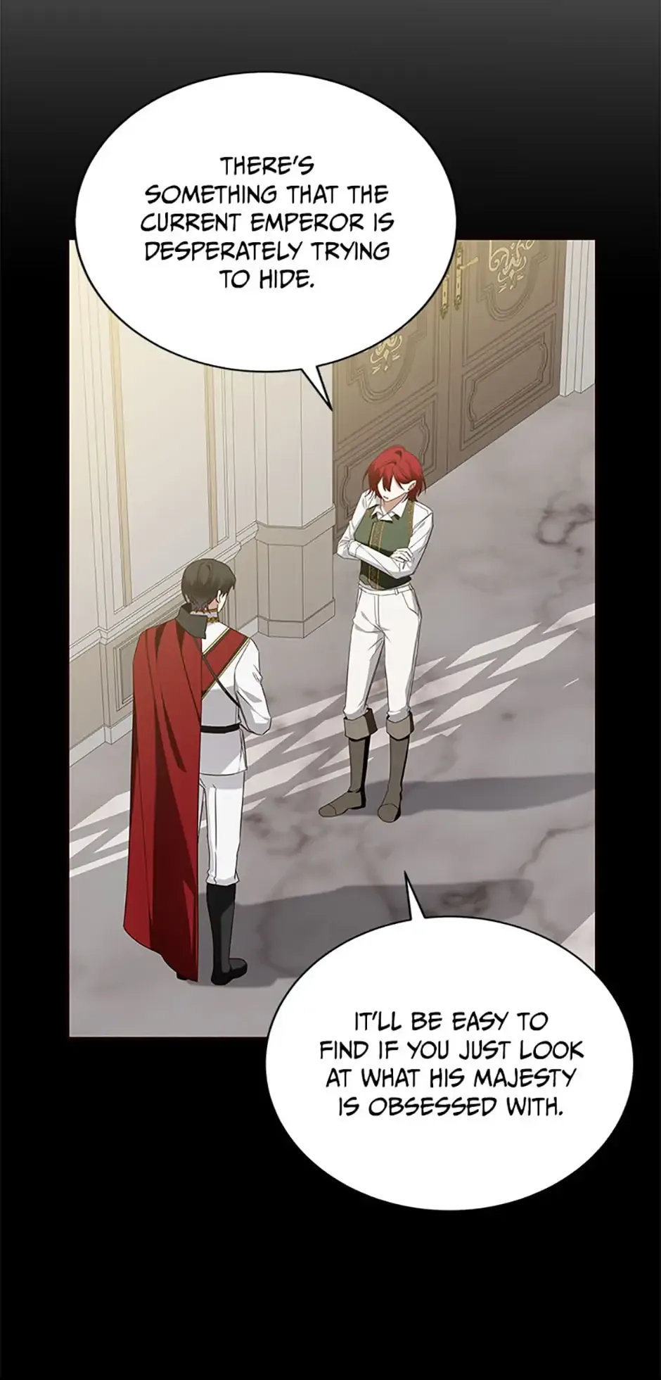 One Regret Is Enough Chapter 31 page 53