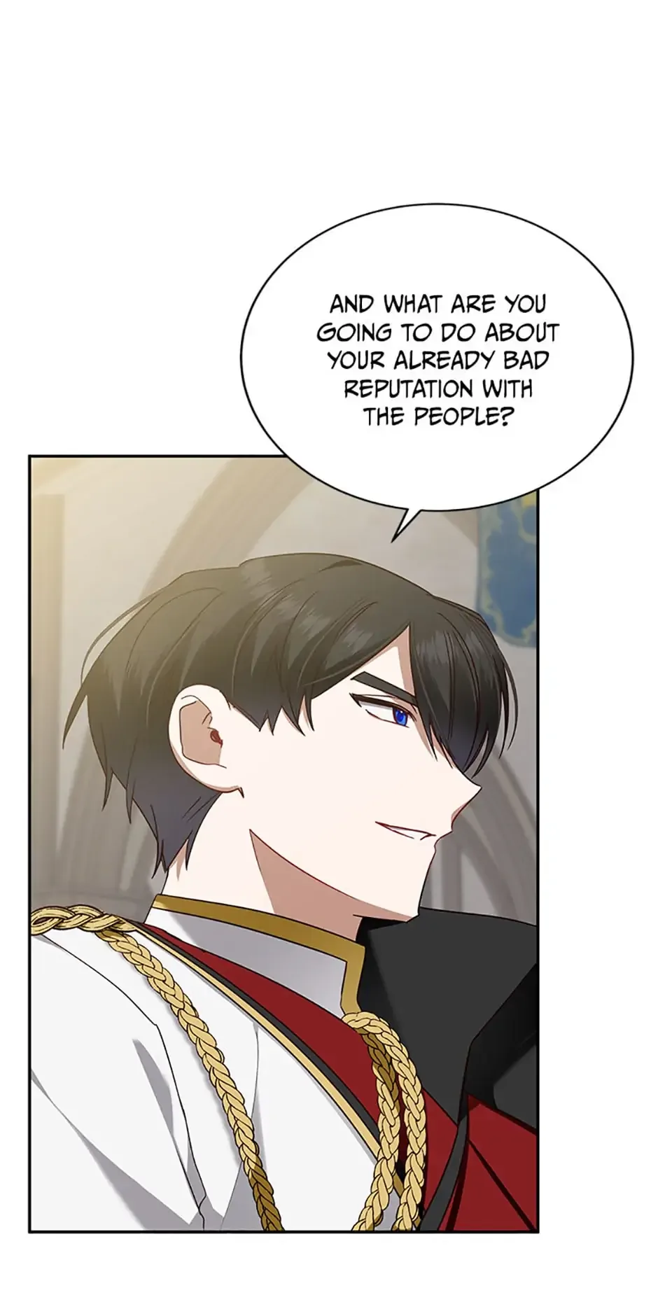 One Regret Is Enough Chapter 31 page 37