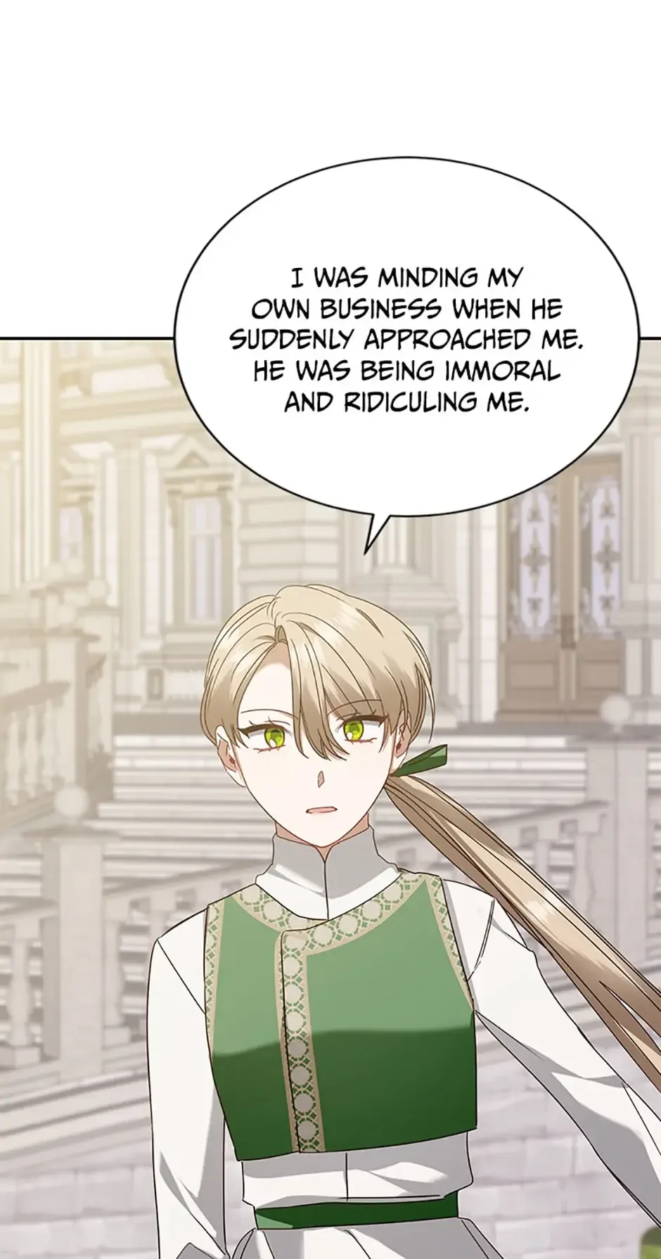 One Regret Is Enough Chapter 30 page 17