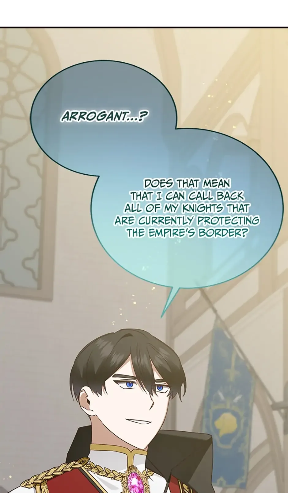 One Regret Is Enough Chapter 31 page 39