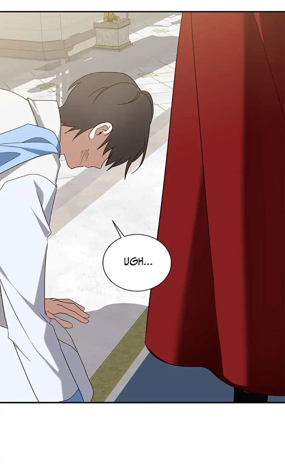 One Regret Is Enough Chapter 31 page 33
