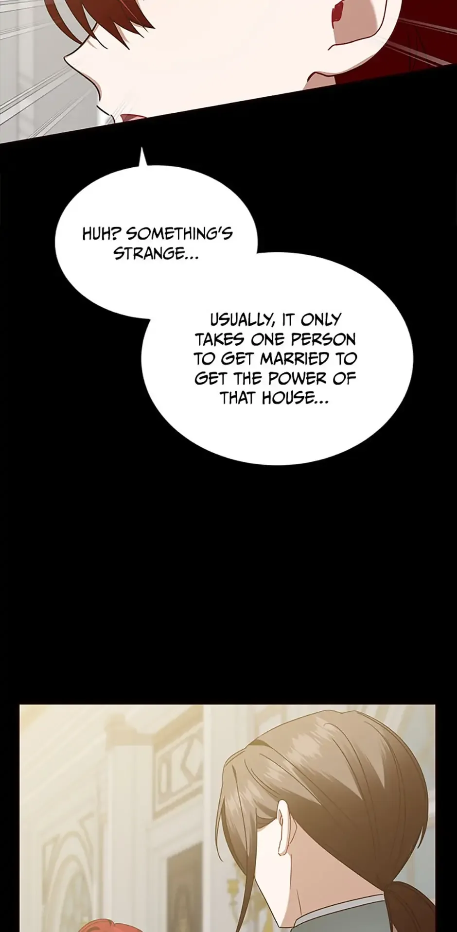 One Regret Is Enough Chapter 31 page 59