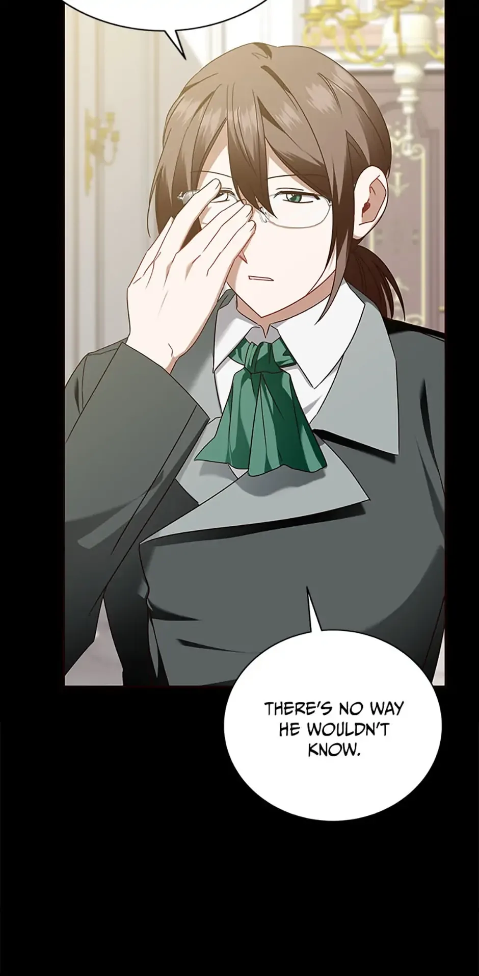 One Regret Is Enough Chapter 31 page 61