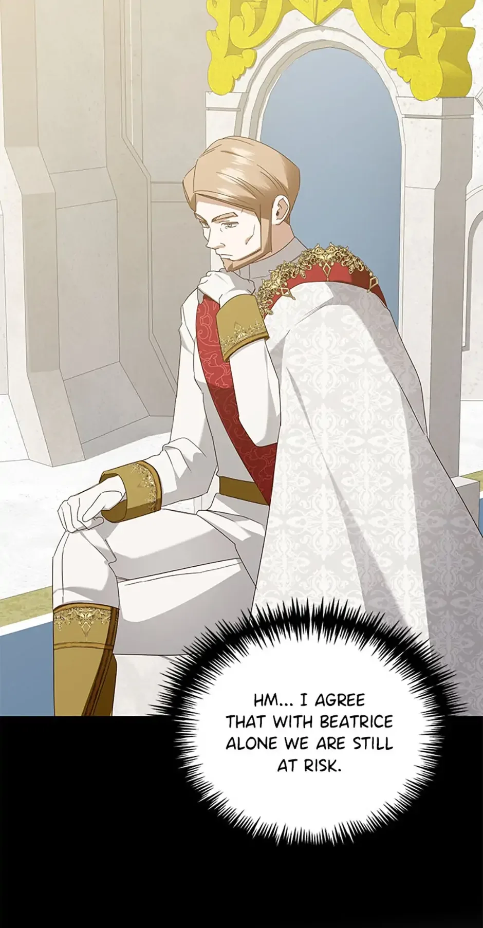 One Regret Is Enough Chapter 26 page 34