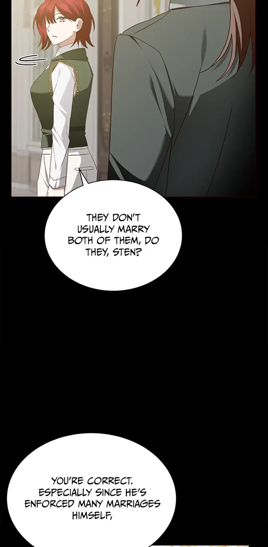 One Regret Is Enough Chapter 31 page 60