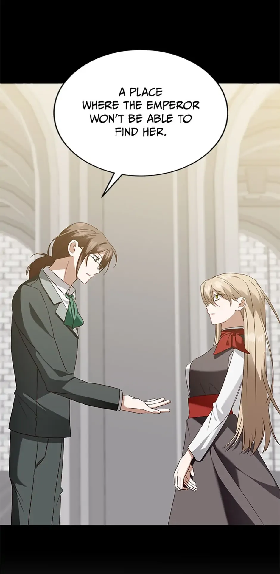 One Regret Is Enough Chapter 32 page 12