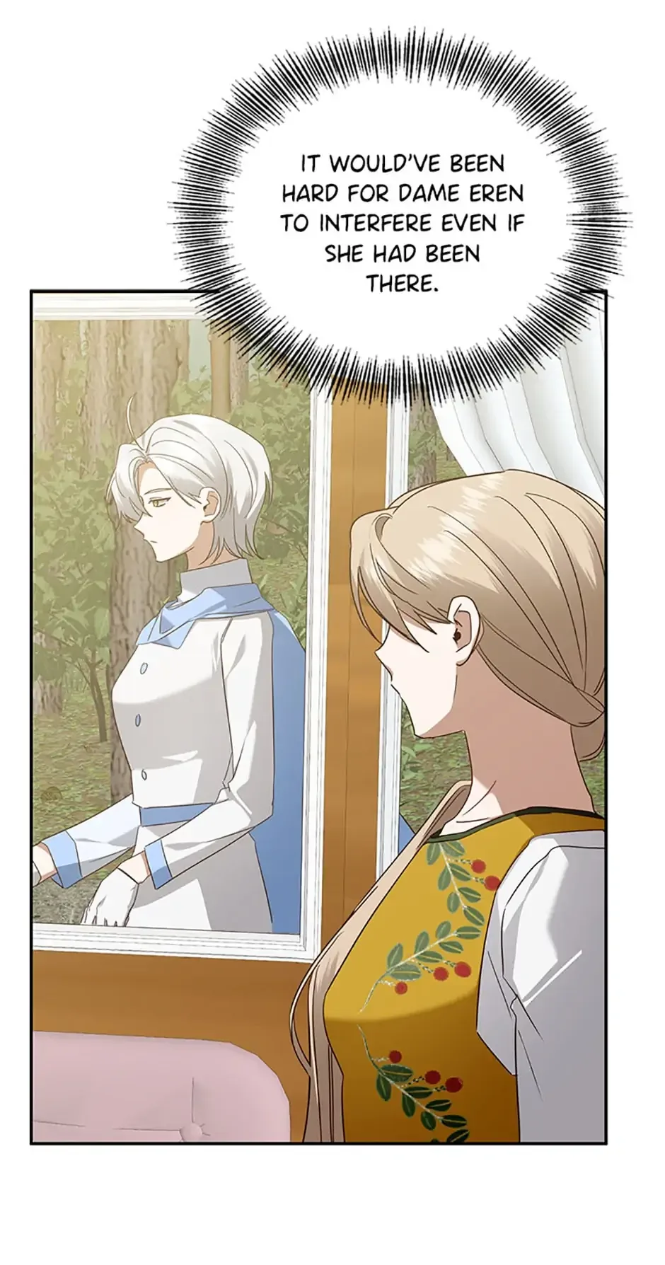 One Regret Is Enough Chapter 32 page 19
