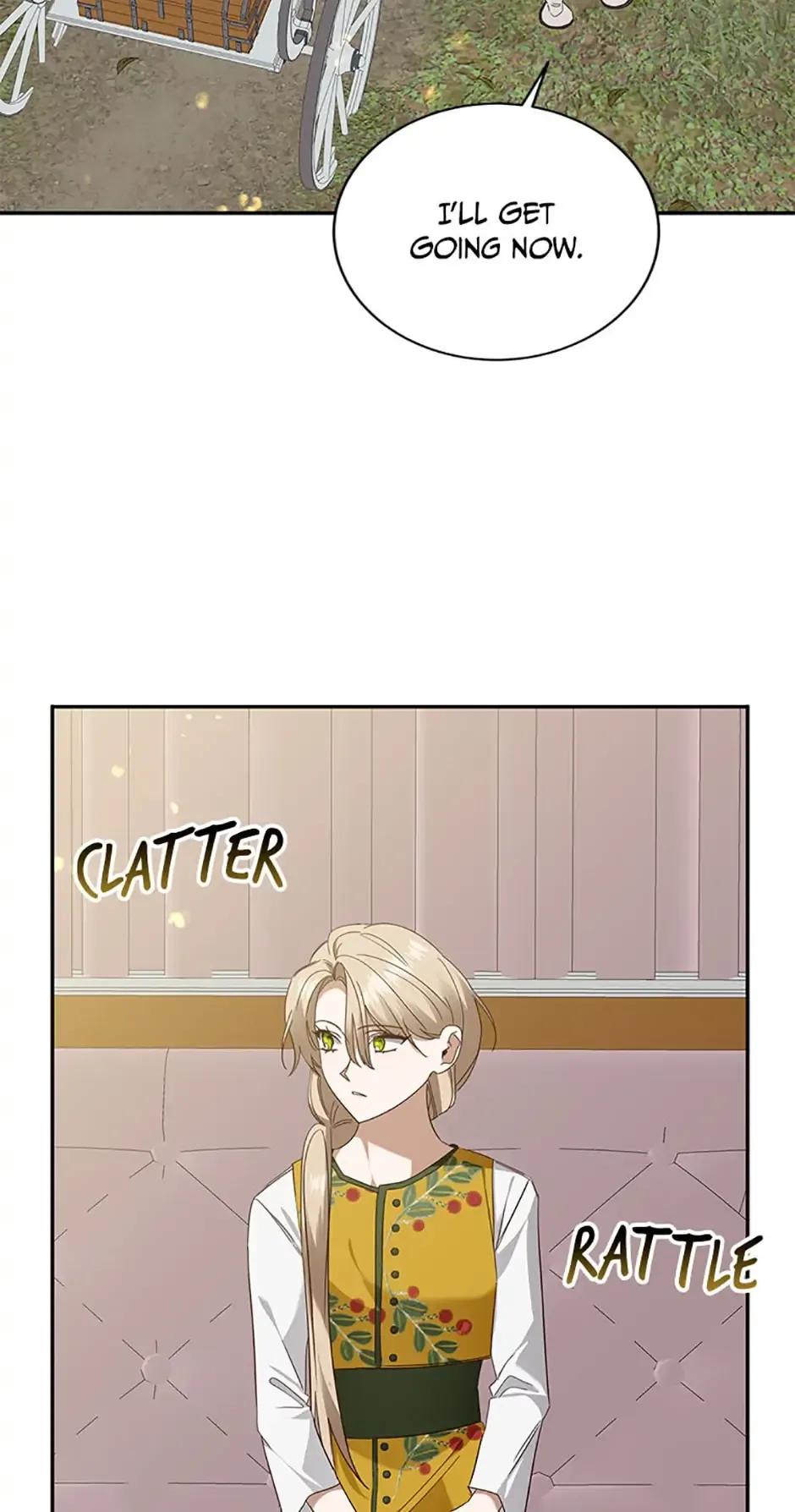 One Regret Is Enough Chapter 32 page 22