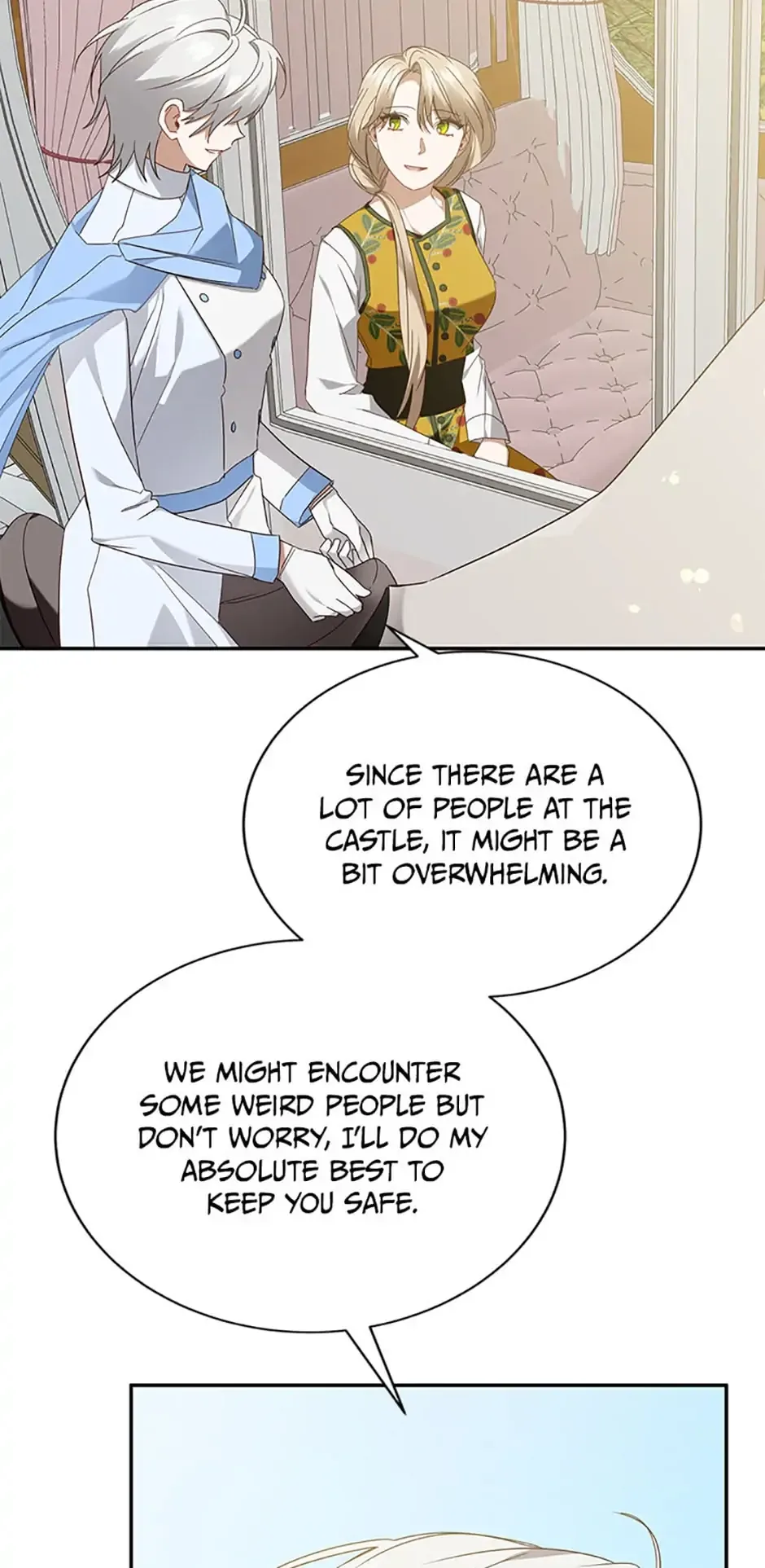 One Regret Is Enough Chapter 32 page 16