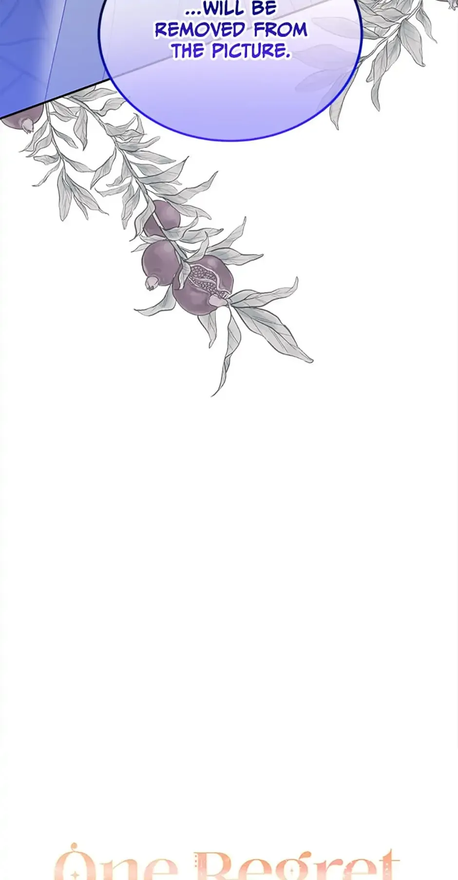 One Regret Is Enough Chapter 26 page 38