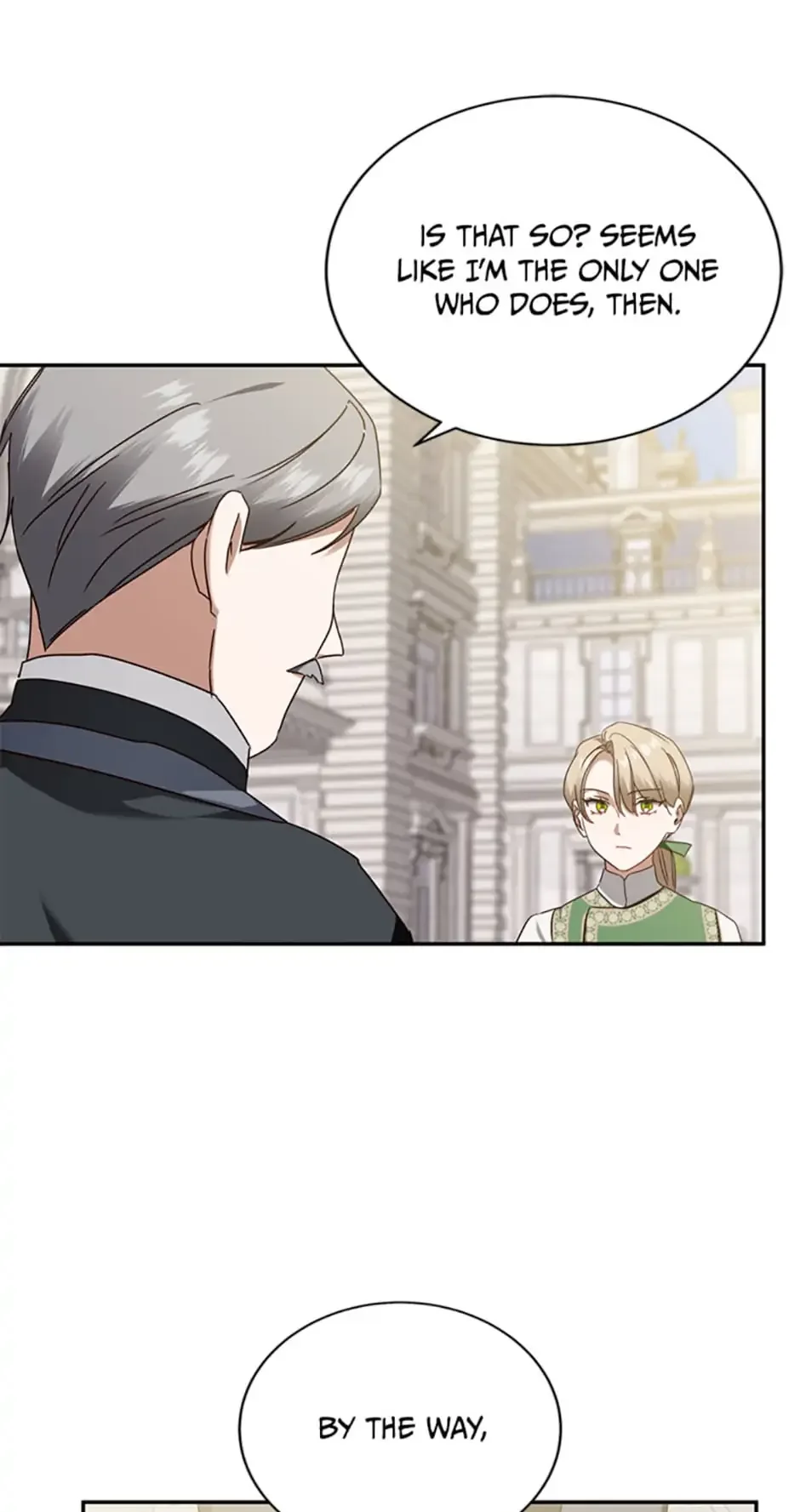 One Regret Is Enough Chapter 29 page 19