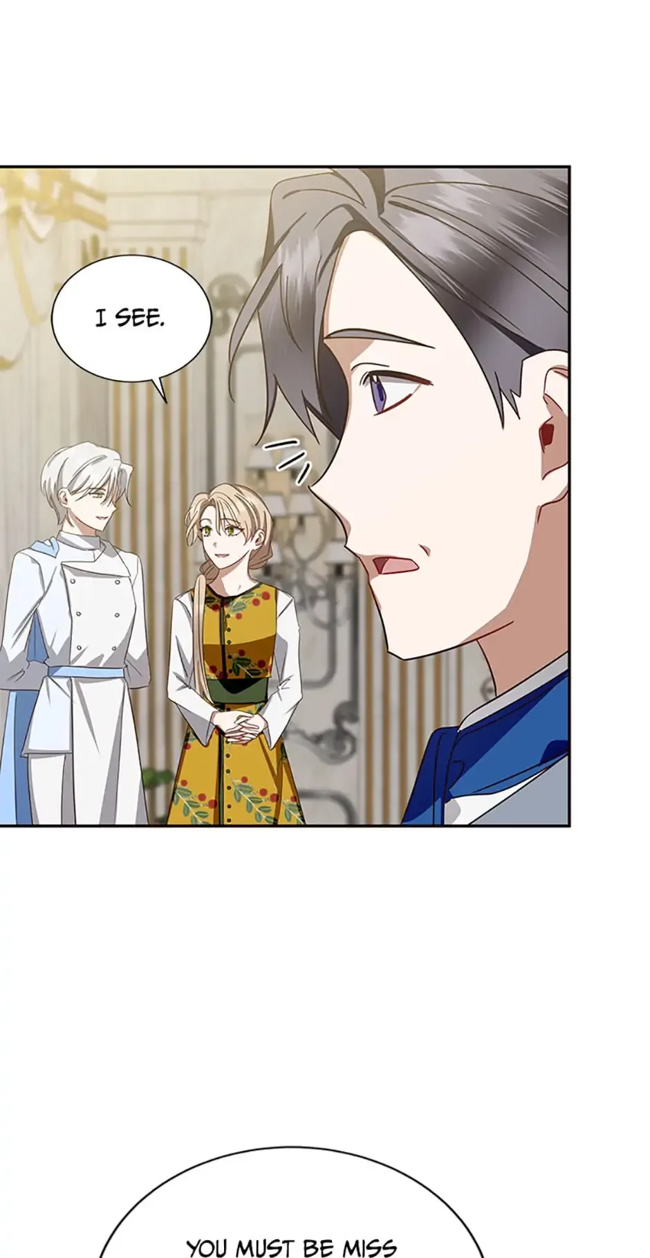 One Regret Is Enough Chapter 32 page 53
