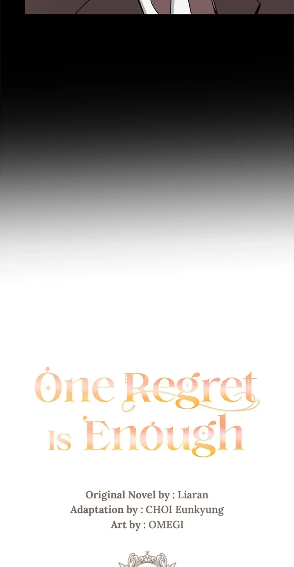 One Regret Is Enough Chapter 29 page 13