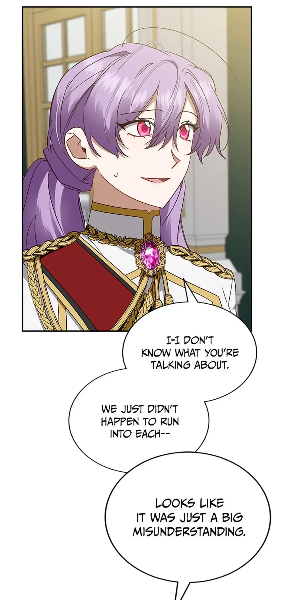 One Regret Is Enough Chapter 33 page 17