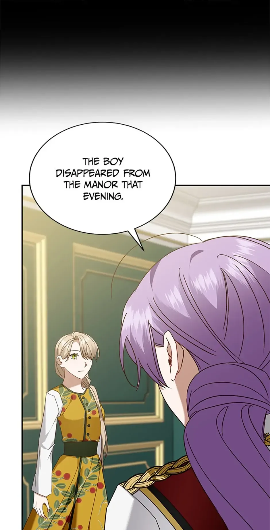 One Regret Is Enough Chapter 33 page 35