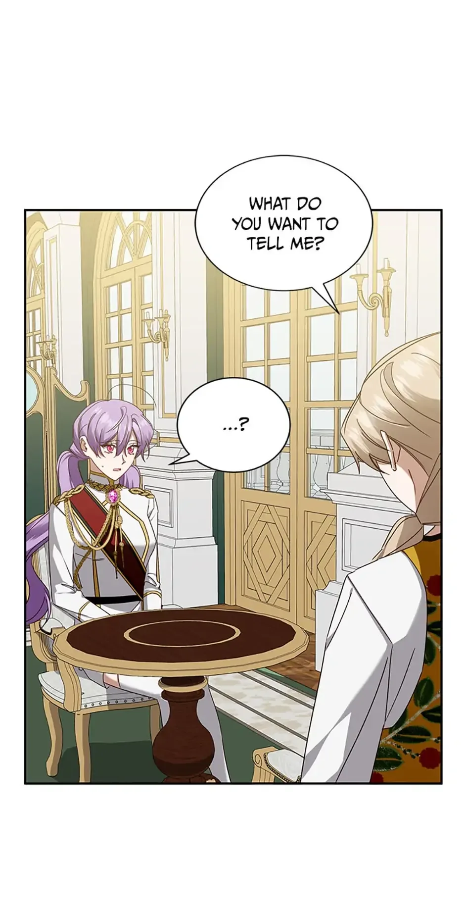 One Regret Is Enough Chapter 33 page 6