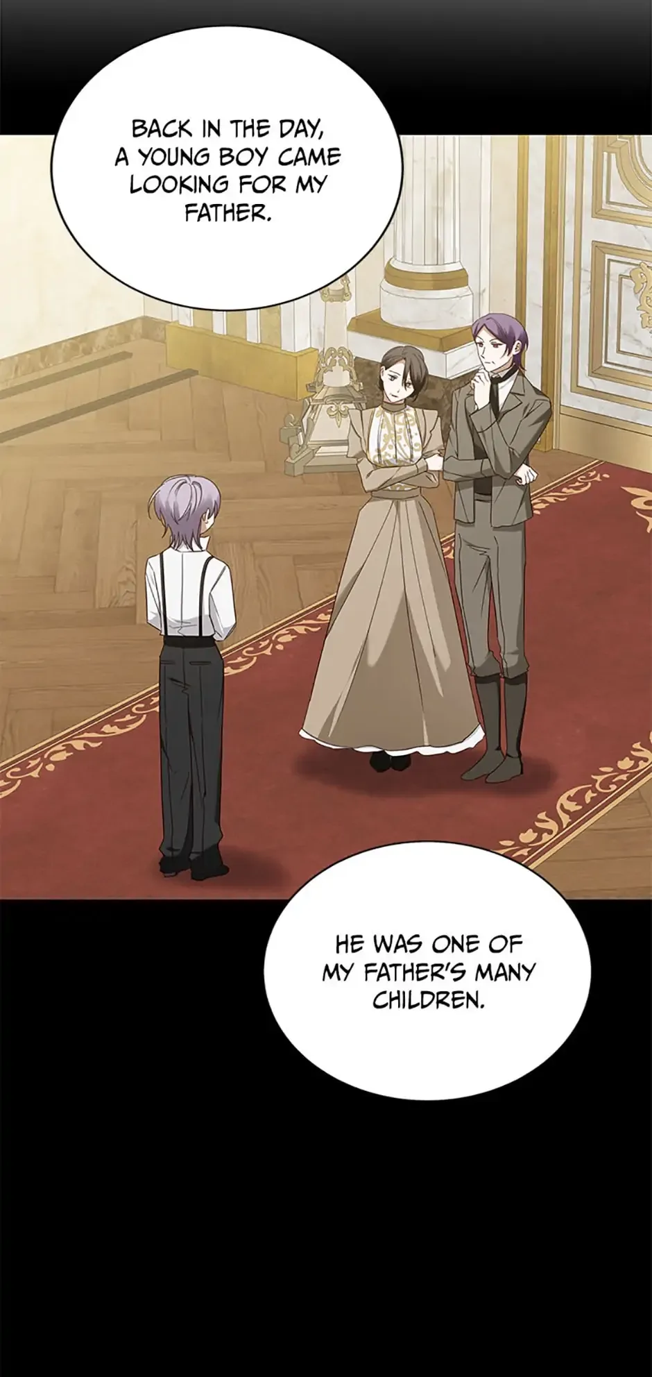 One Regret Is Enough Chapter 33 page 31