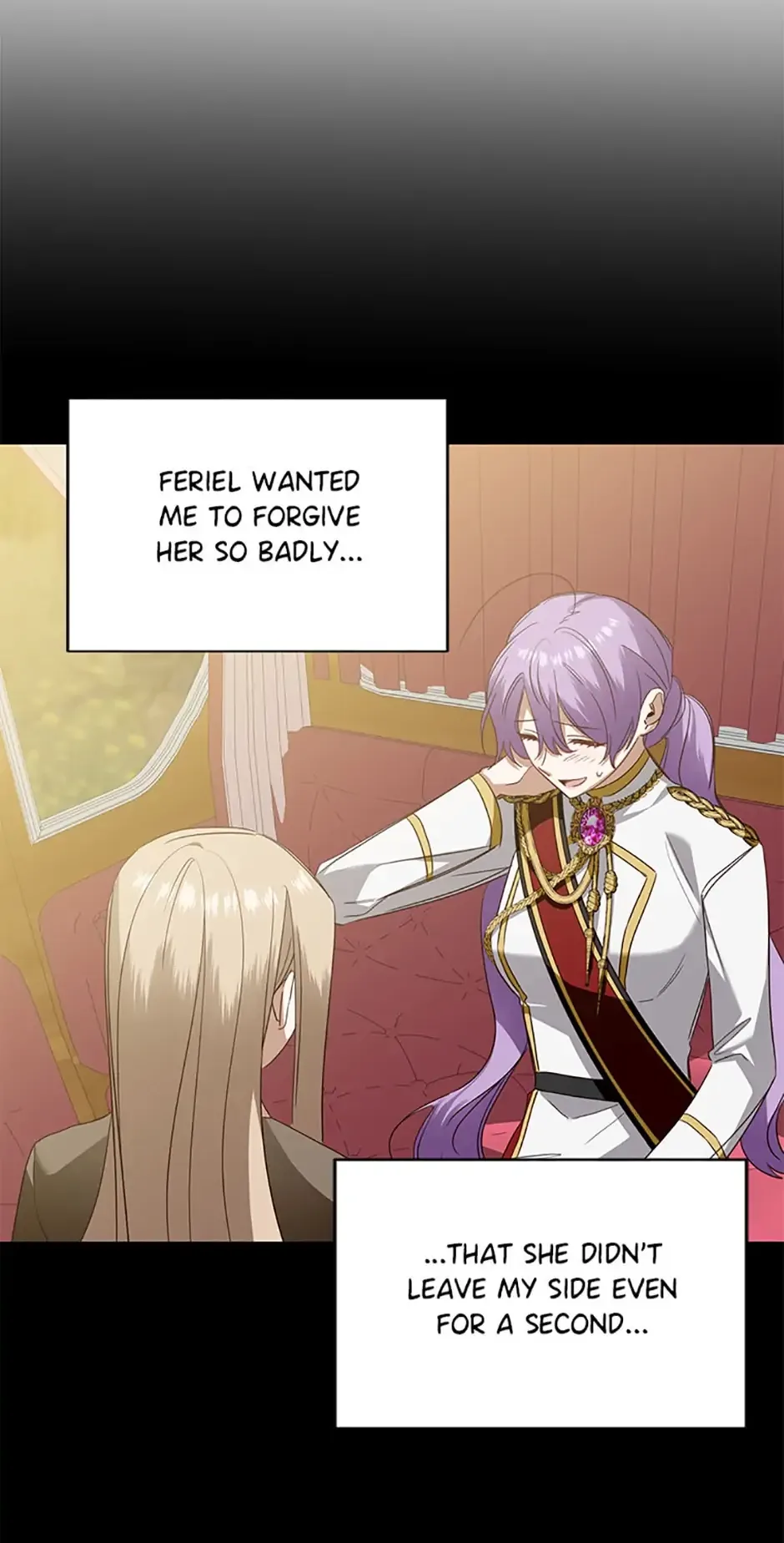 One Regret Is Enough Chapter 33 page 8