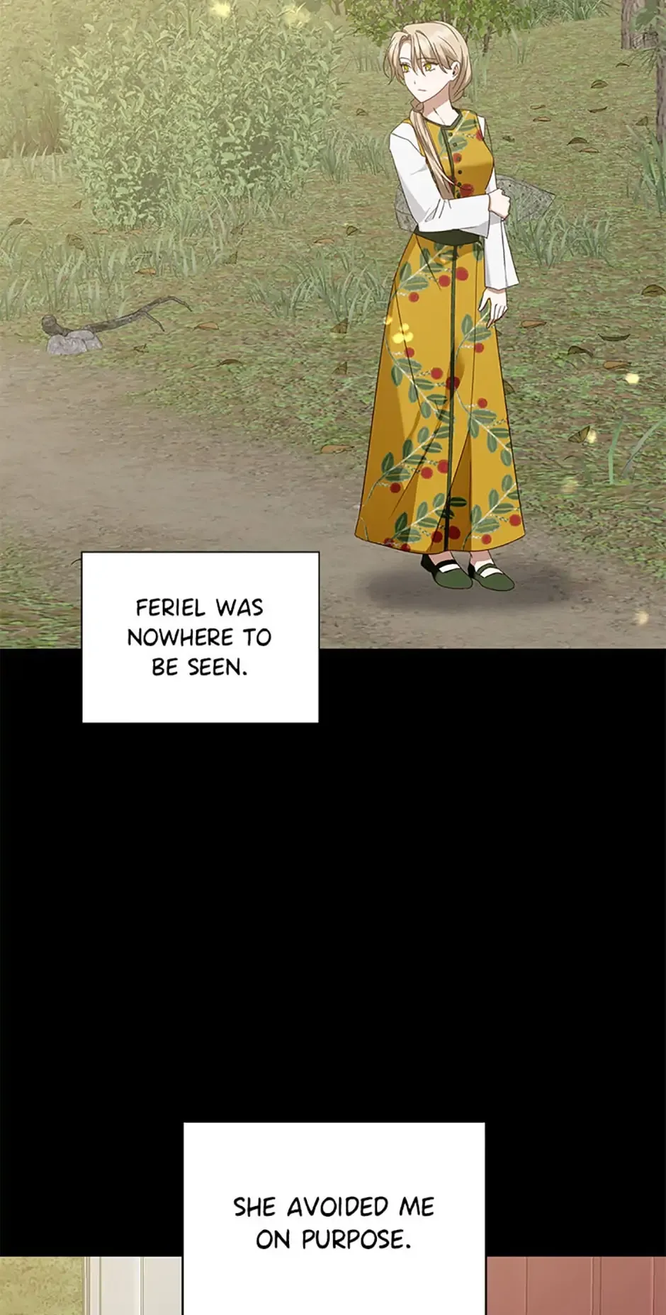 One Regret Is Enough Chapter 33 page 13