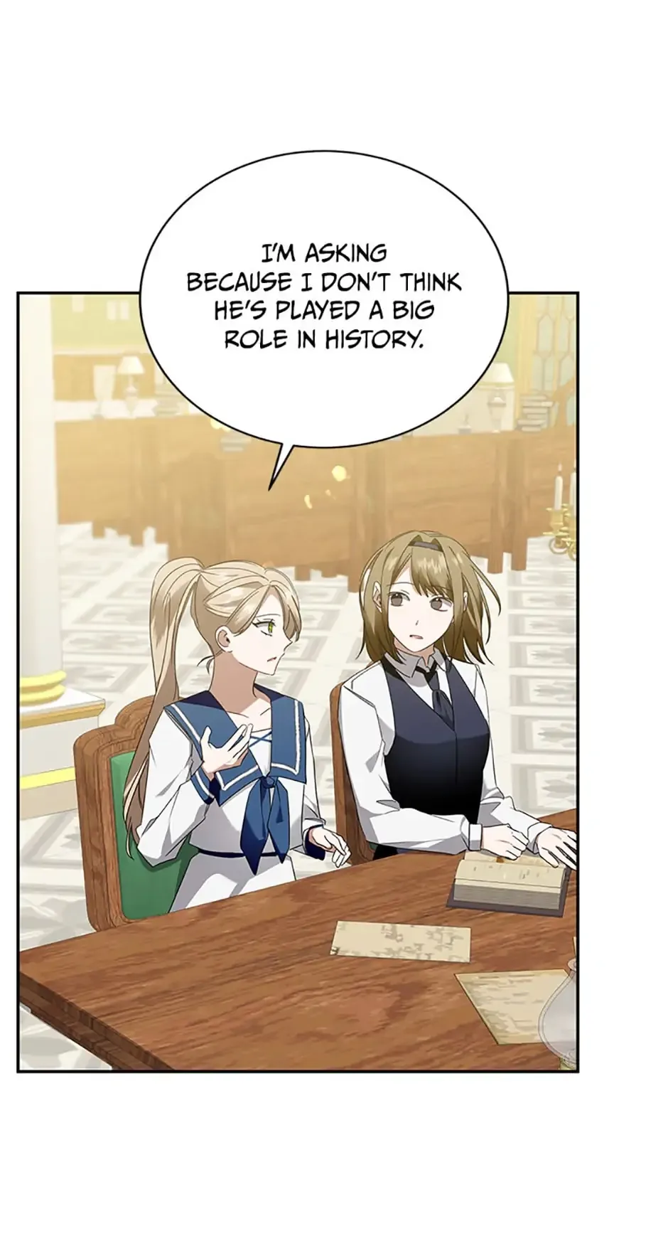 One Regret Is Enough Chapter 26 page 42