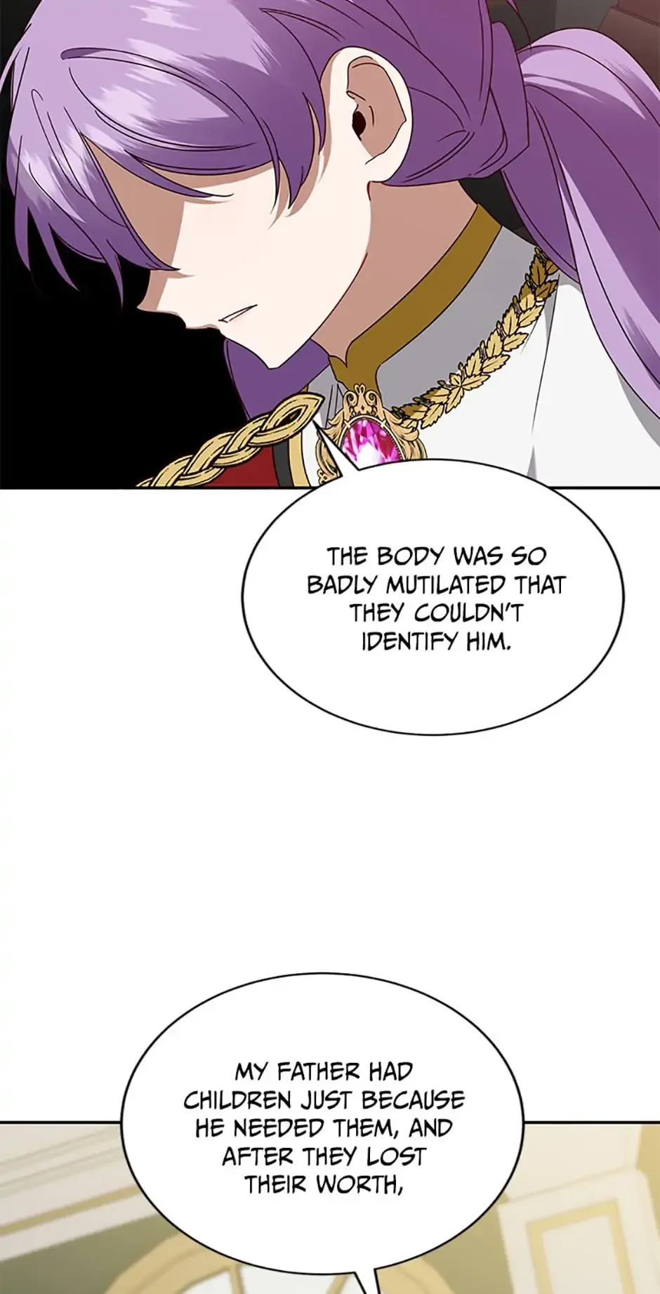 One Regret Is Enough Chapter 33 page 37