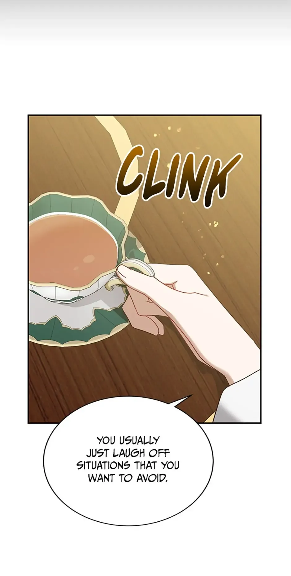 One Regret Is Enough Chapter 33 page 15