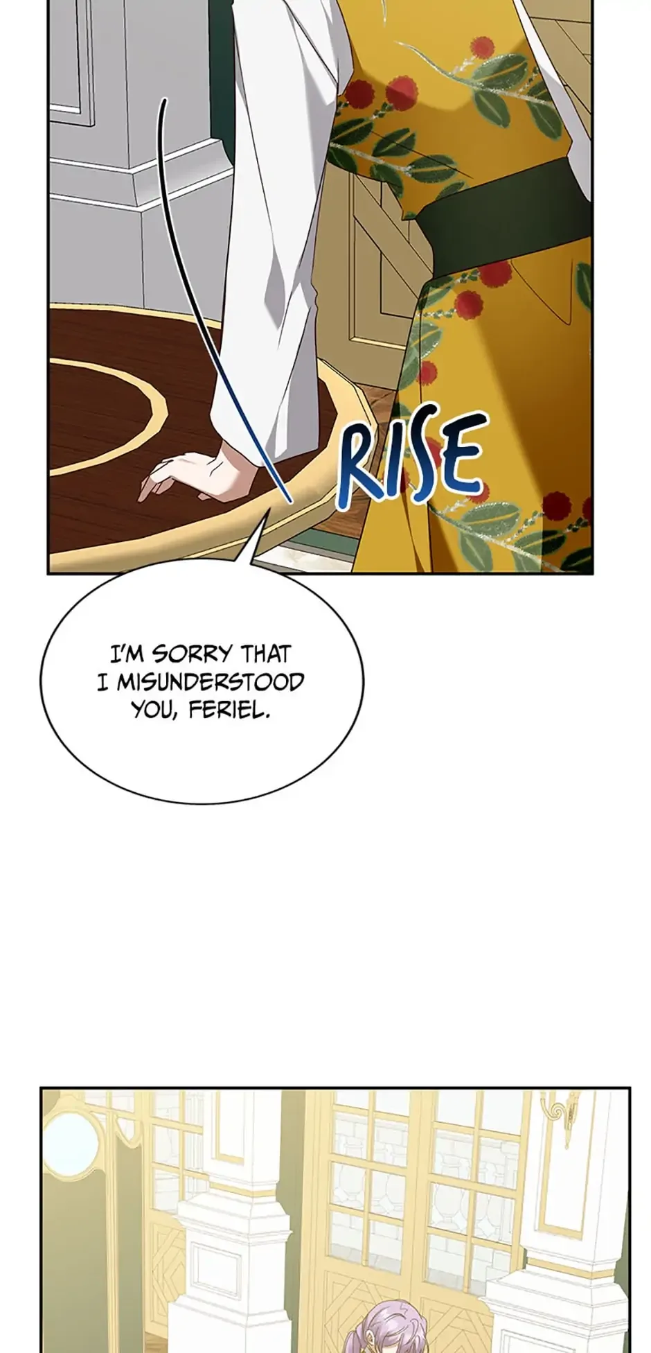 One Regret Is Enough Chapter 33 page 19