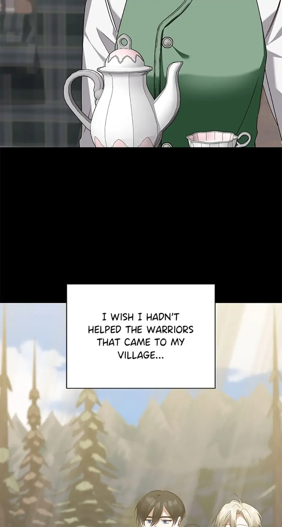 One Regret Is Enough Chapter 24 page 60