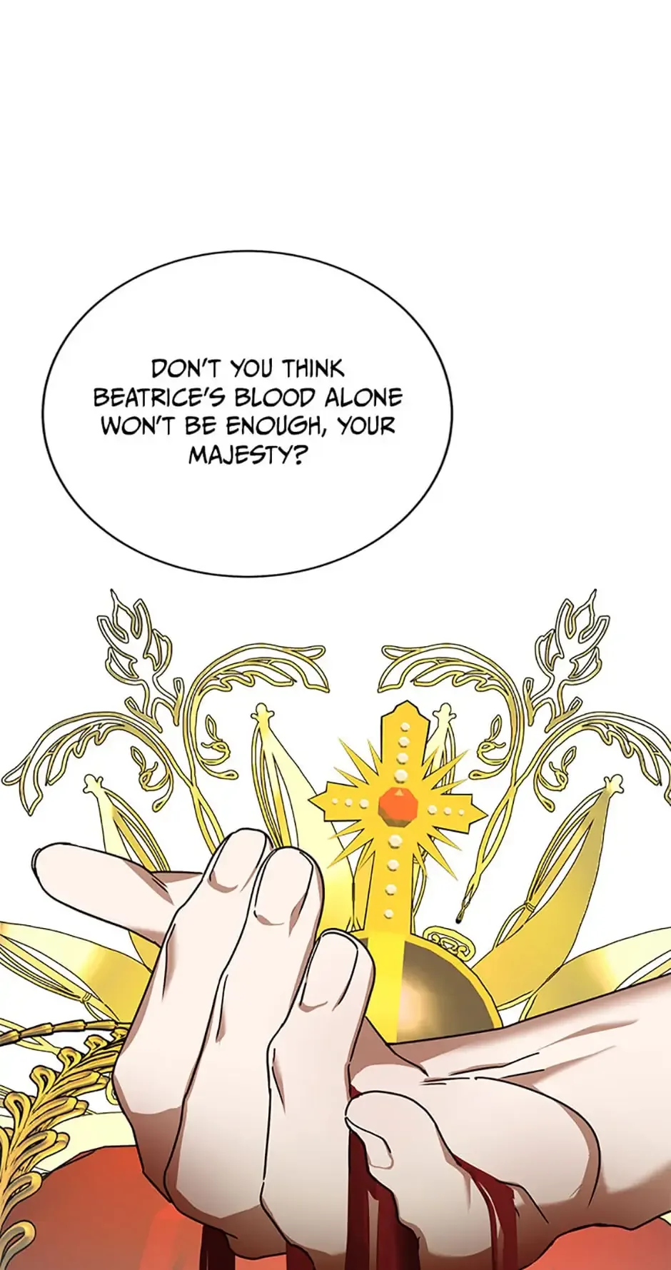 One Regret Is Enough Chapter 26 page 22