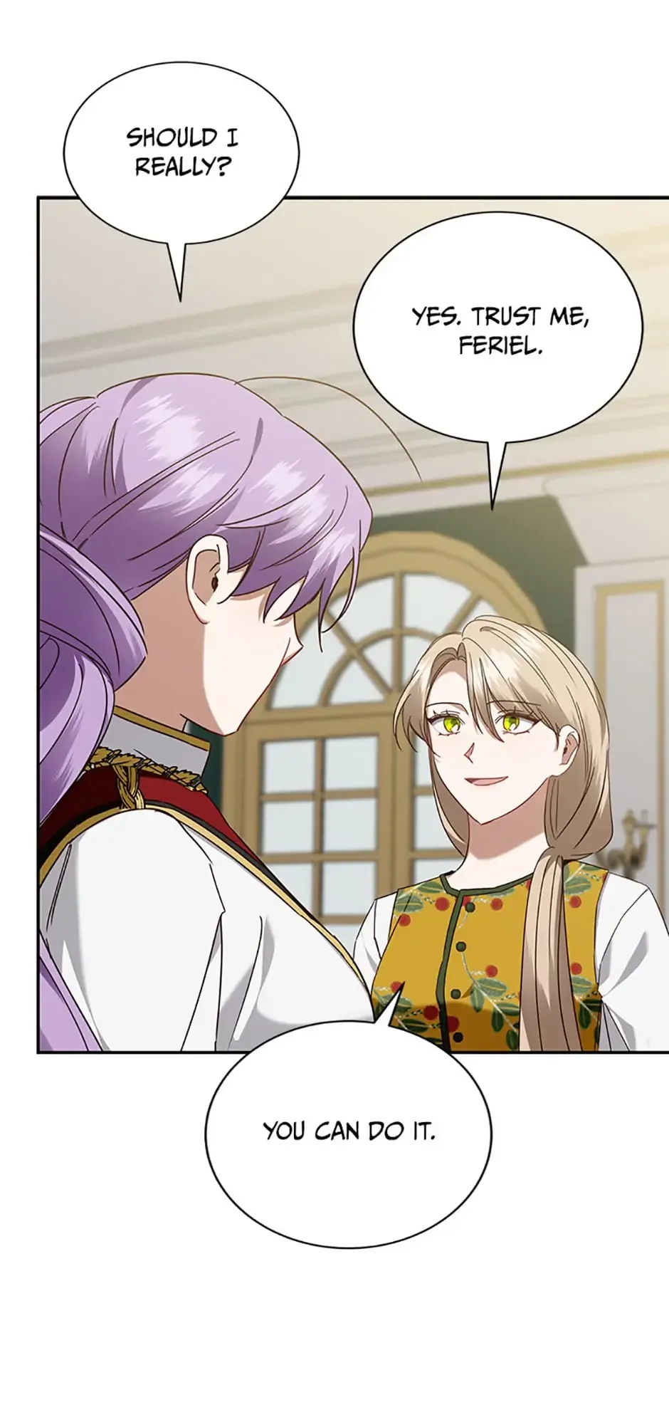 One Regret Is Enough Chapter 33 page 58