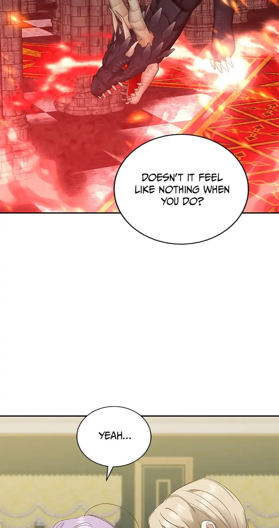 One Regret Is Enough Chapter 33 page 56