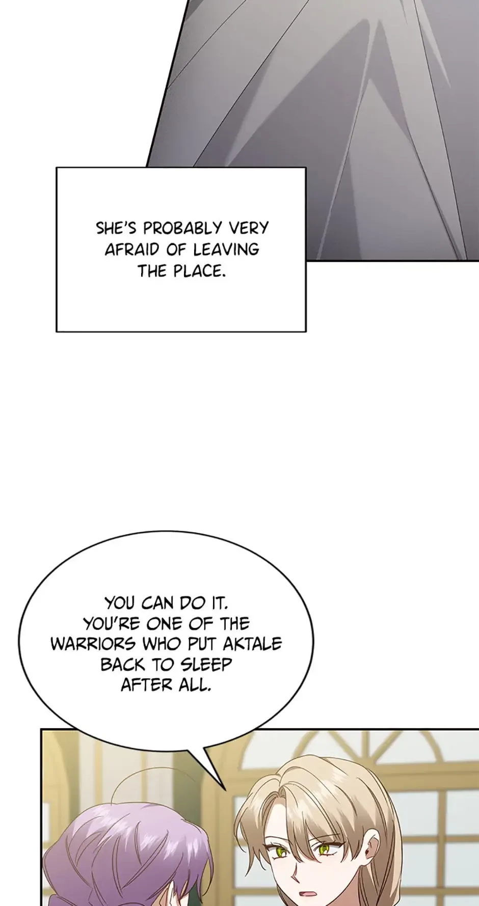 One Regret Is Enough Chapter 33 page 54