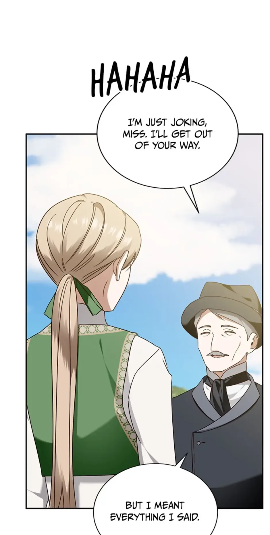 One Regret Is Enough Chapter 29 page 29