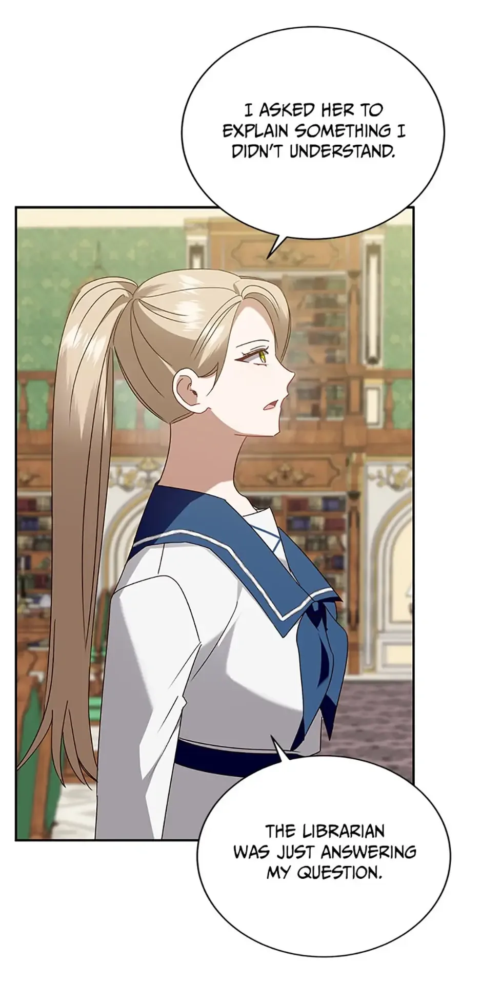 One Regret Is Enough Chapter 26 page 57