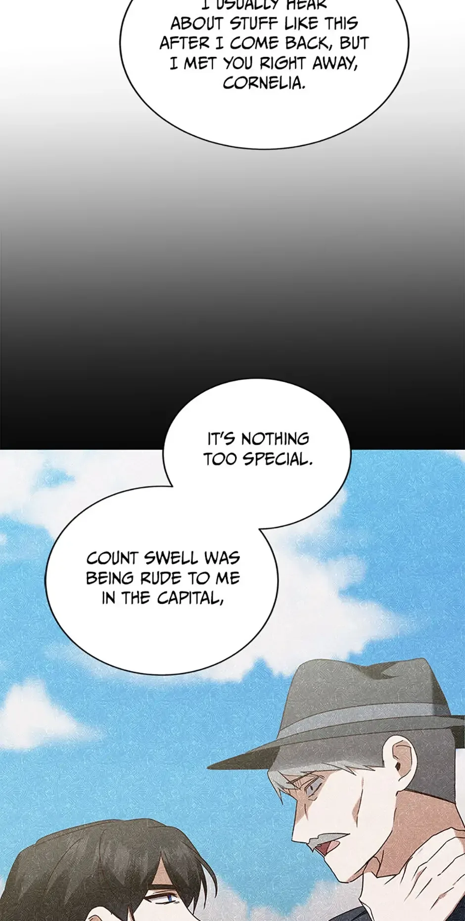 One Regret Is Enough Chapter 34 page 60