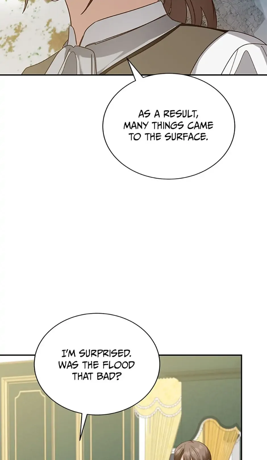 One Regret Is Enough Chapter 34 page 34