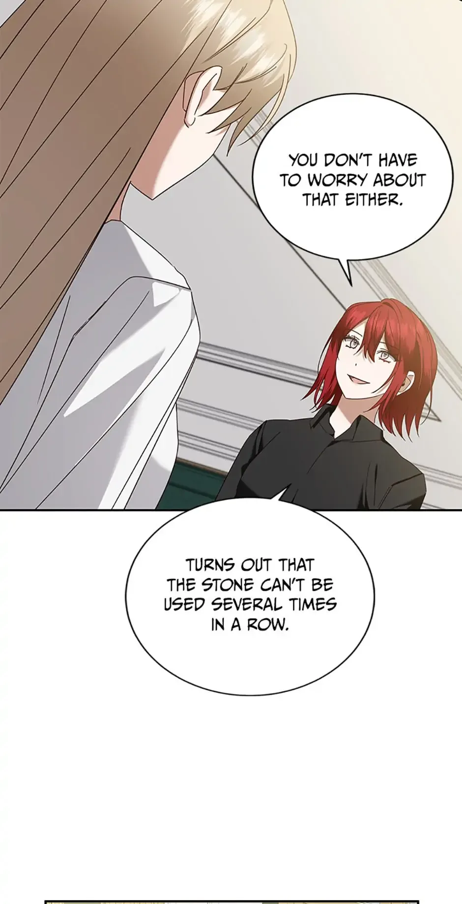 One Regret Is Enough Chapter 34 page 49
