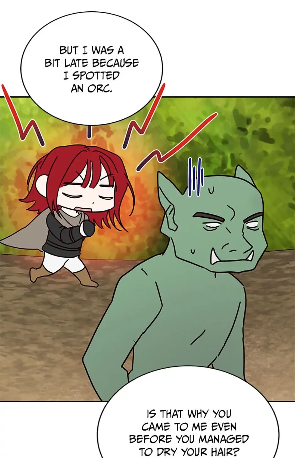 One Regret Is Enough Chapter 34 page 24