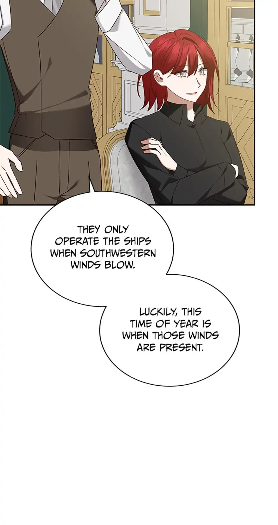 One Regret Is Enough Chapter 34 page 44