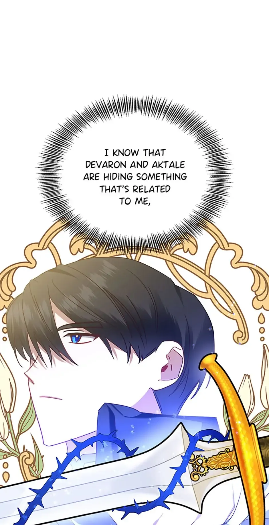 One Regret Is Enough Chapter 34 page 3