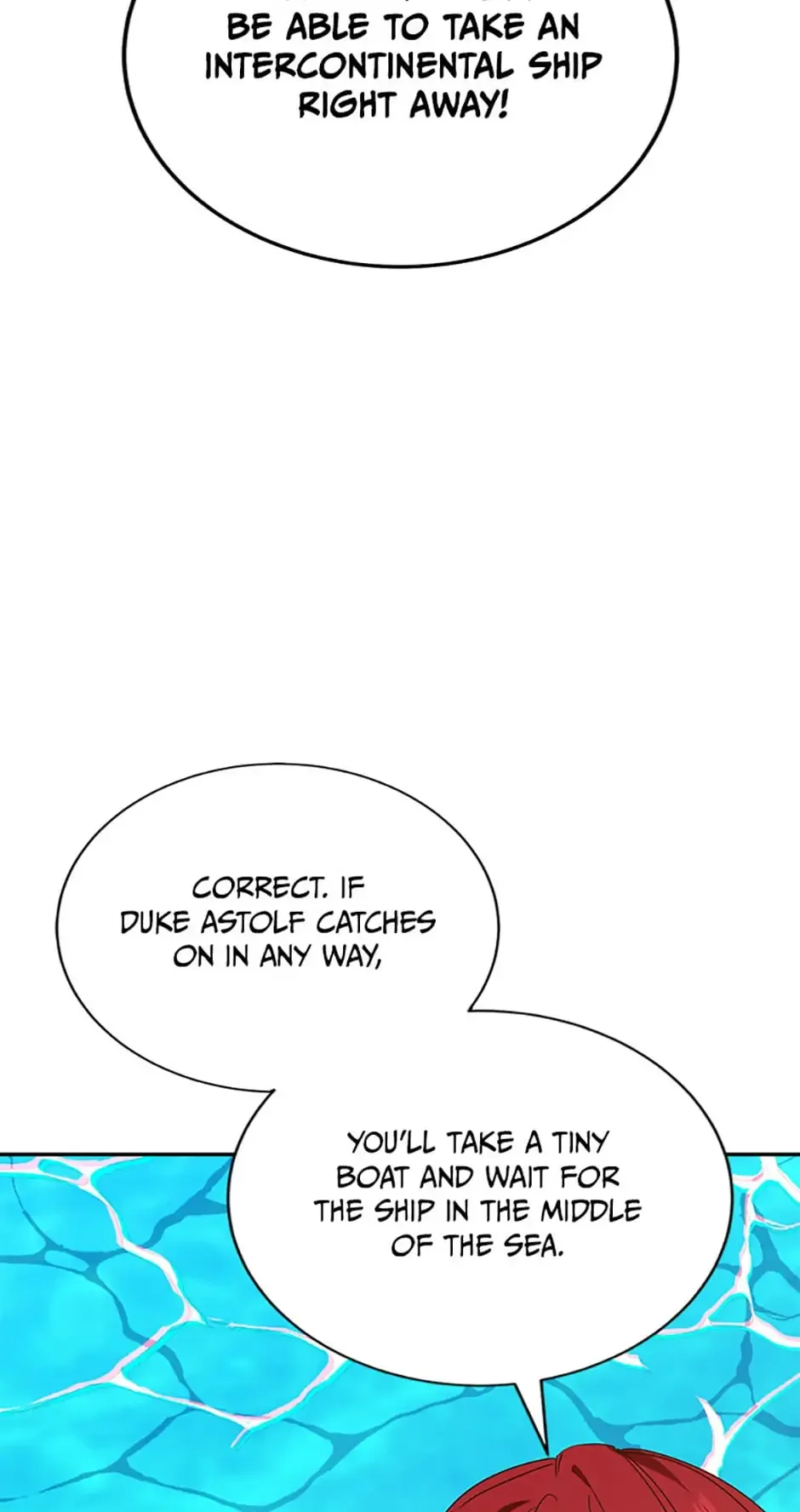 One Regret Is Enough Chapter 34 page 46