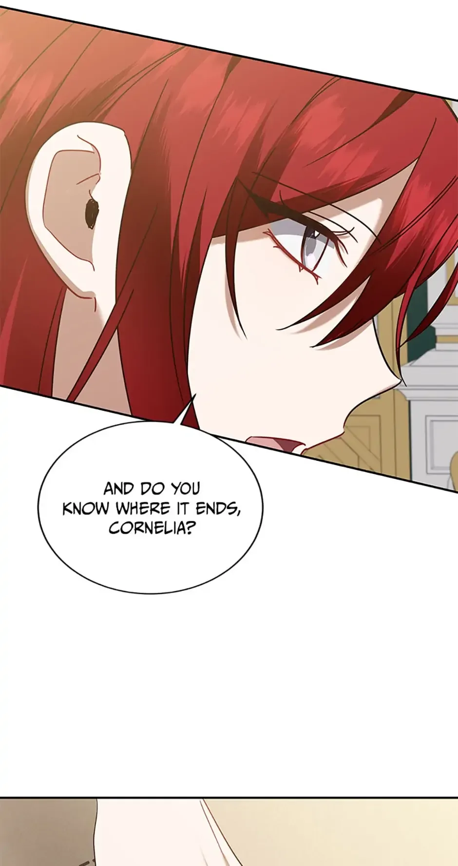 One Regret Is Enough Chapter 34 page 40