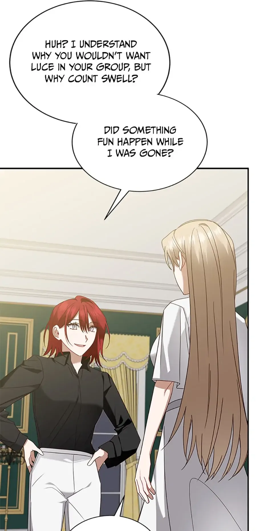 One Regret Is Enough Chapter 34 page 58
