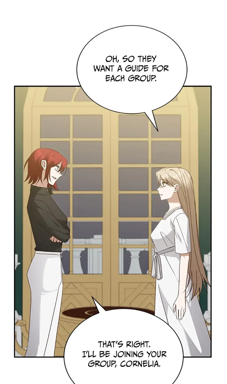 One Regret Is Enough Chapter 34 page 54