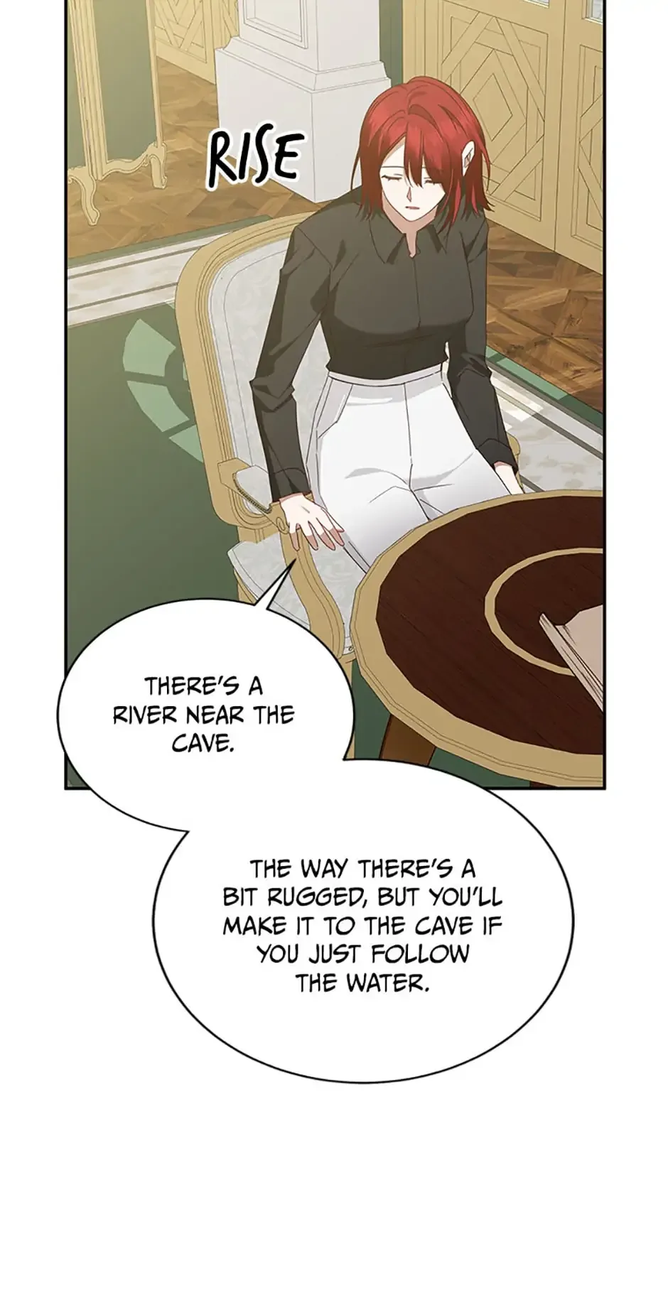 One Regret Is Enough Chapter 34 page 50
