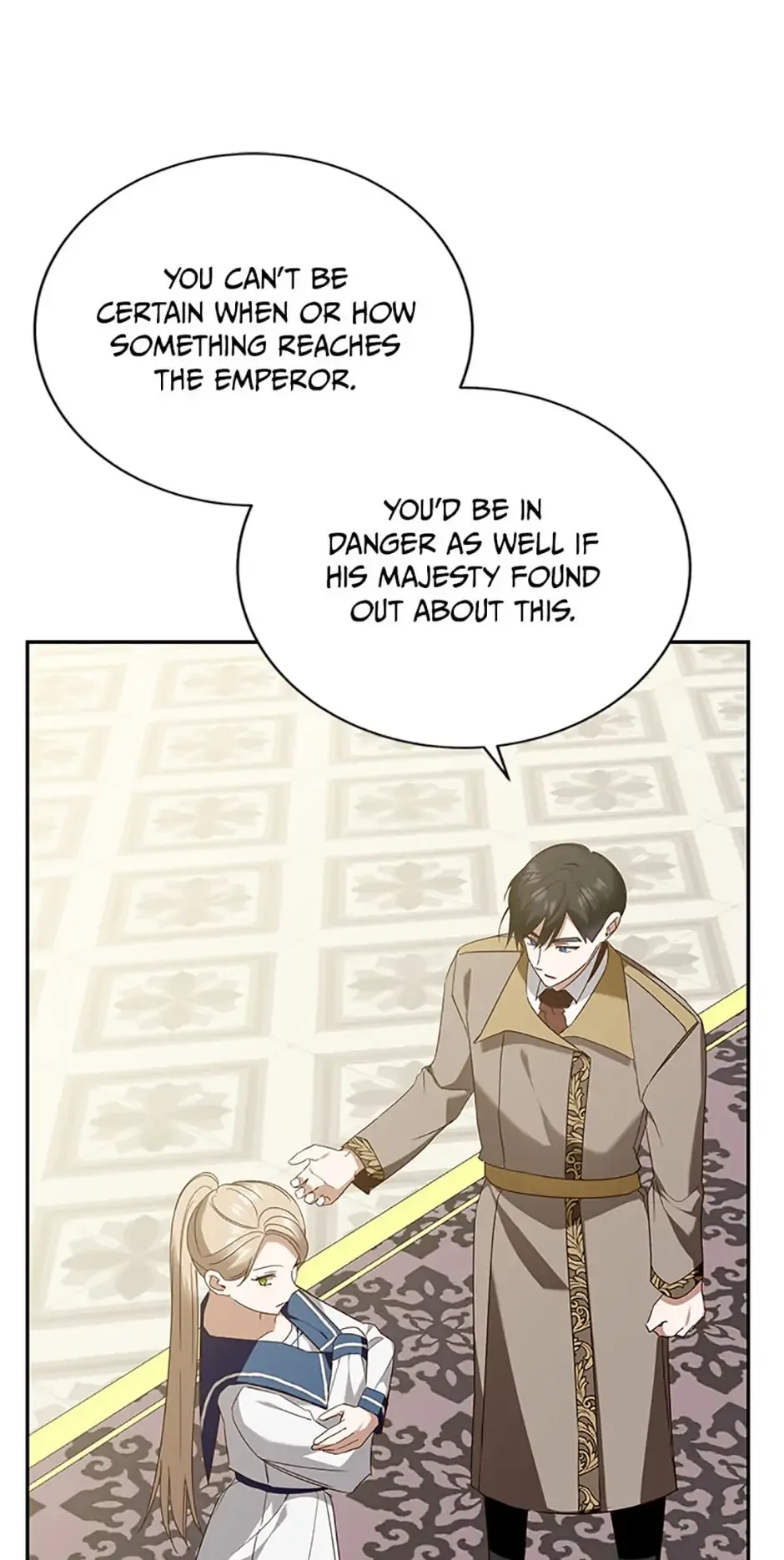 One Regret Is Enough Chapter 26 page 64