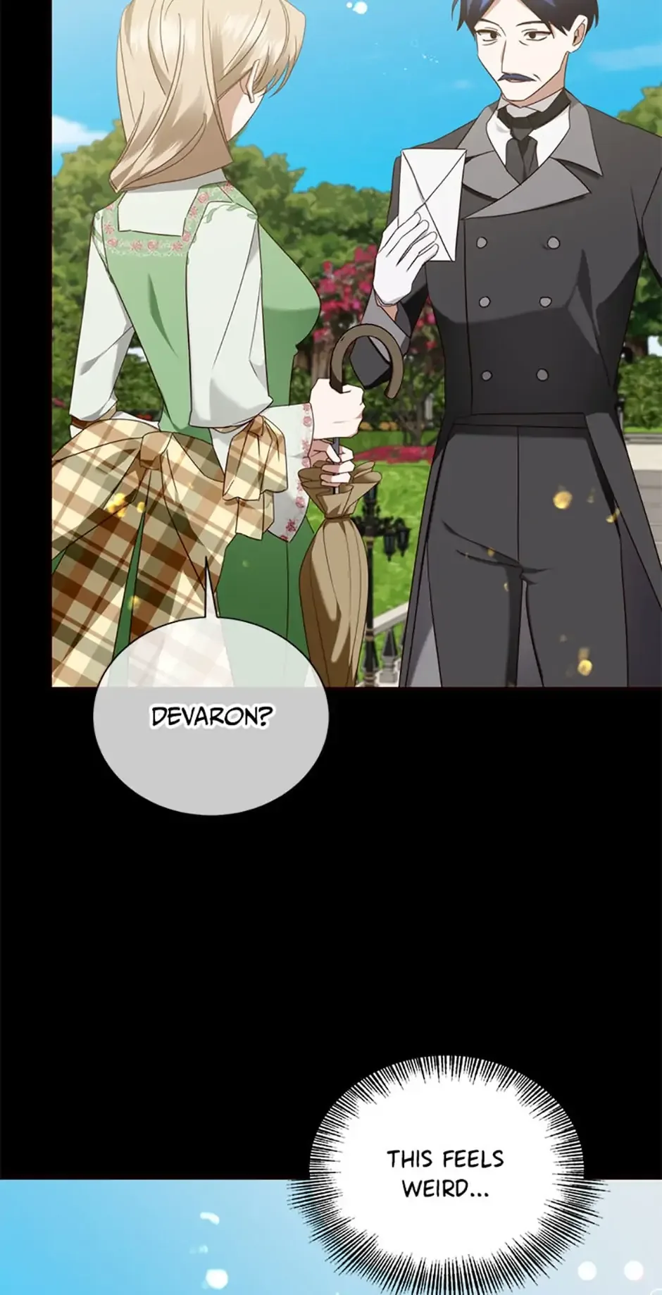 One Regret Is Enough Chapter 36 page 36