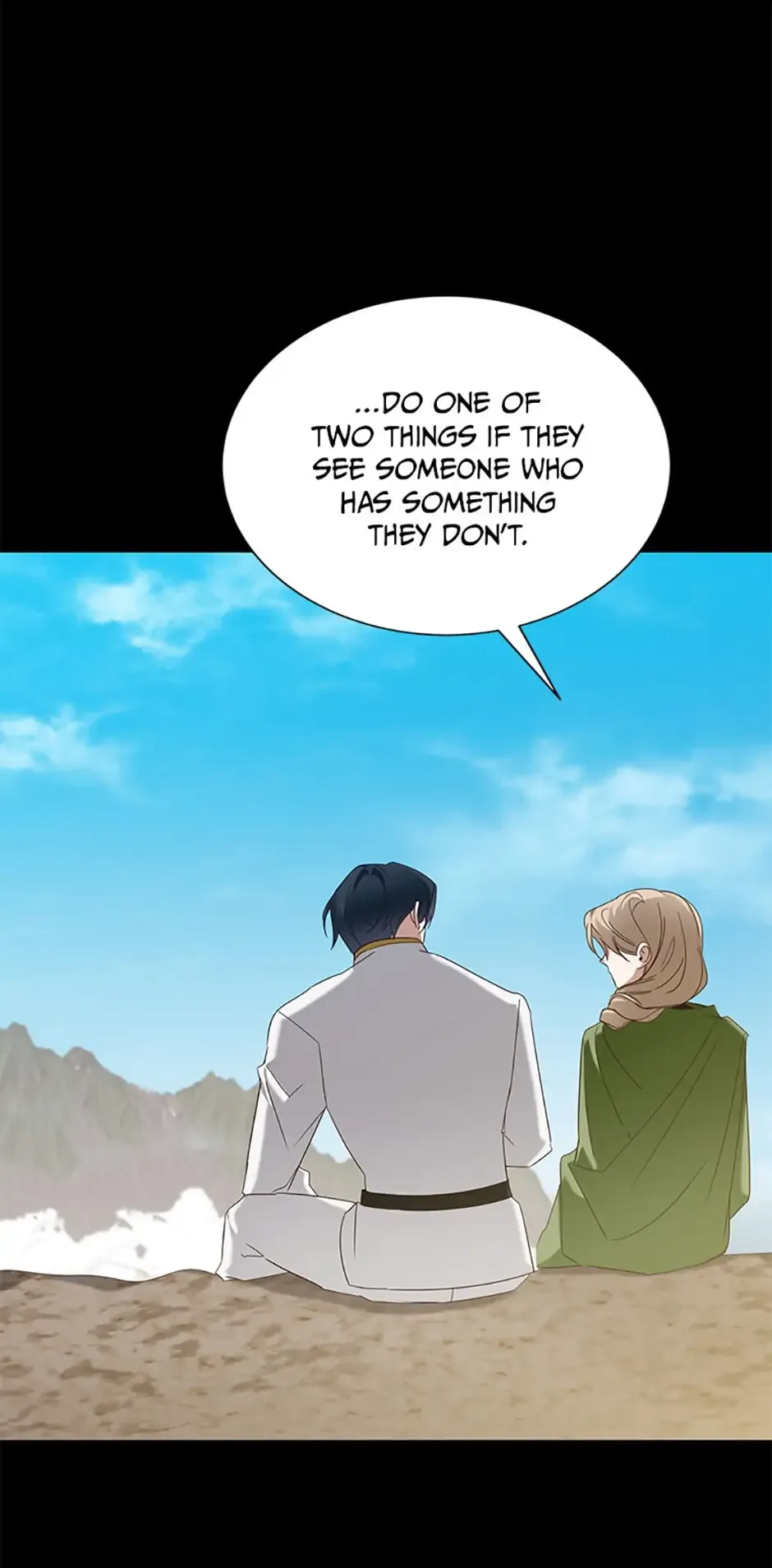 One Regret Is Enough Chapter 36 page 24